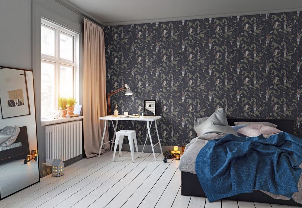 Picture of Spring magic Midnight Blue - 1031001-04